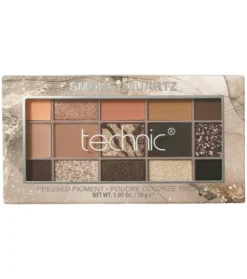 Paleta de sombras de ojos - Smokey Quartz>Technic Cosmetics Clearance