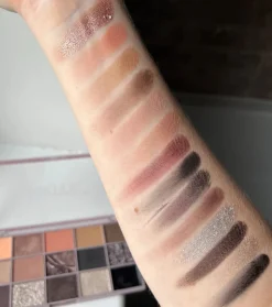 Paleta de sombras de ojos - Smokey Quartz><noscript><img width=