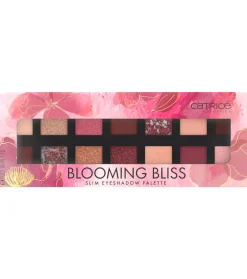 Paleta de sombras de ojos Slim Blooming Bliss>Catrice Sale