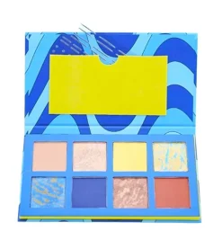 Paleta de sombras de ojos y pegatinas - Real Not Perfect>Jovo Outlet