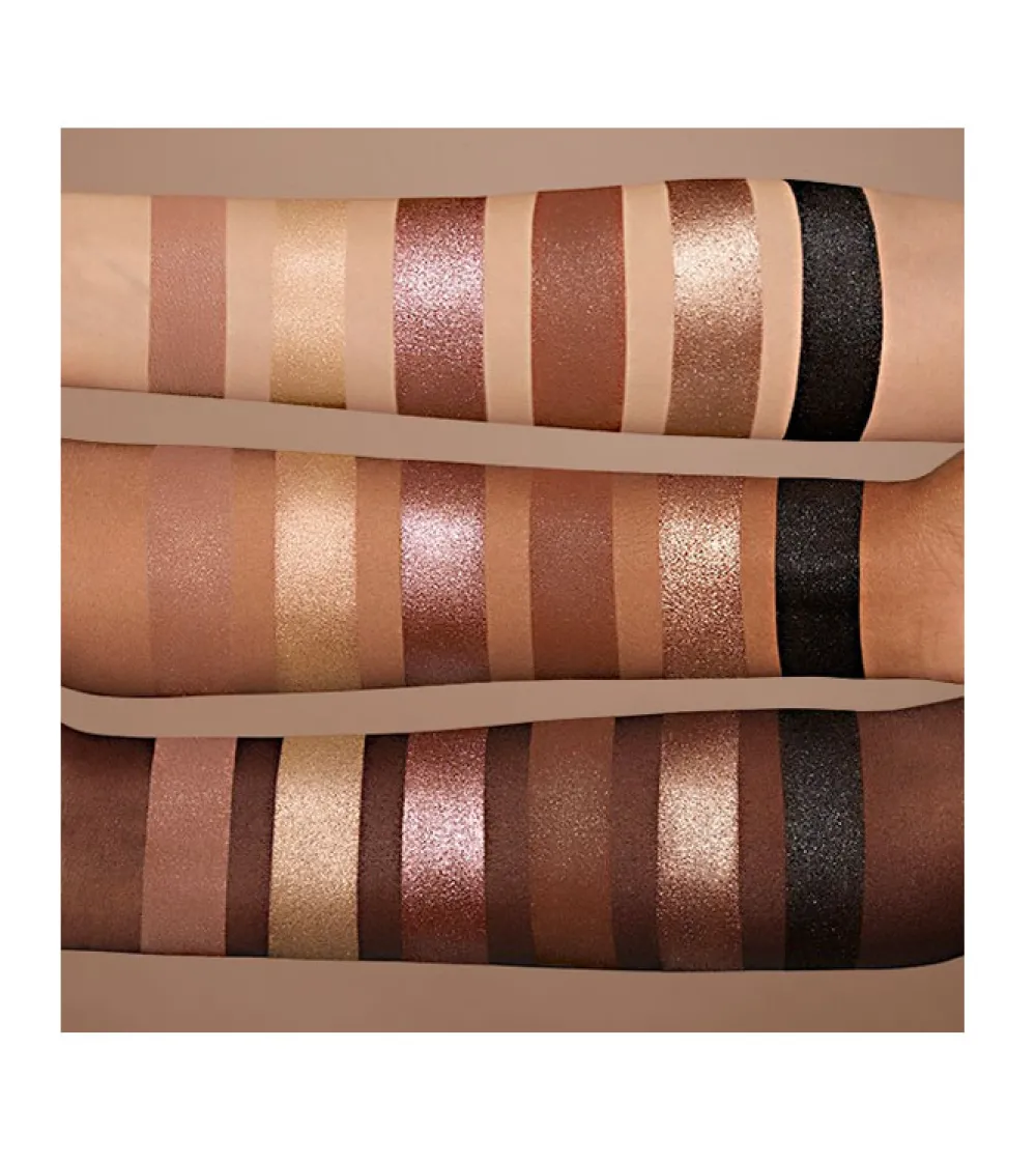Paleta de sombras de ojos Cutie Palette - Nude>Nabla New