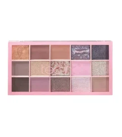 Paleta de sombras de ojos Pressed Pigment - Unconditional>Technic Cosmetics Outlet