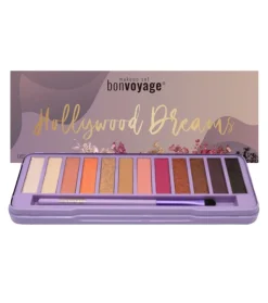 Paleta de sombras de ojos Hollywood Dreams>Bon Voyage