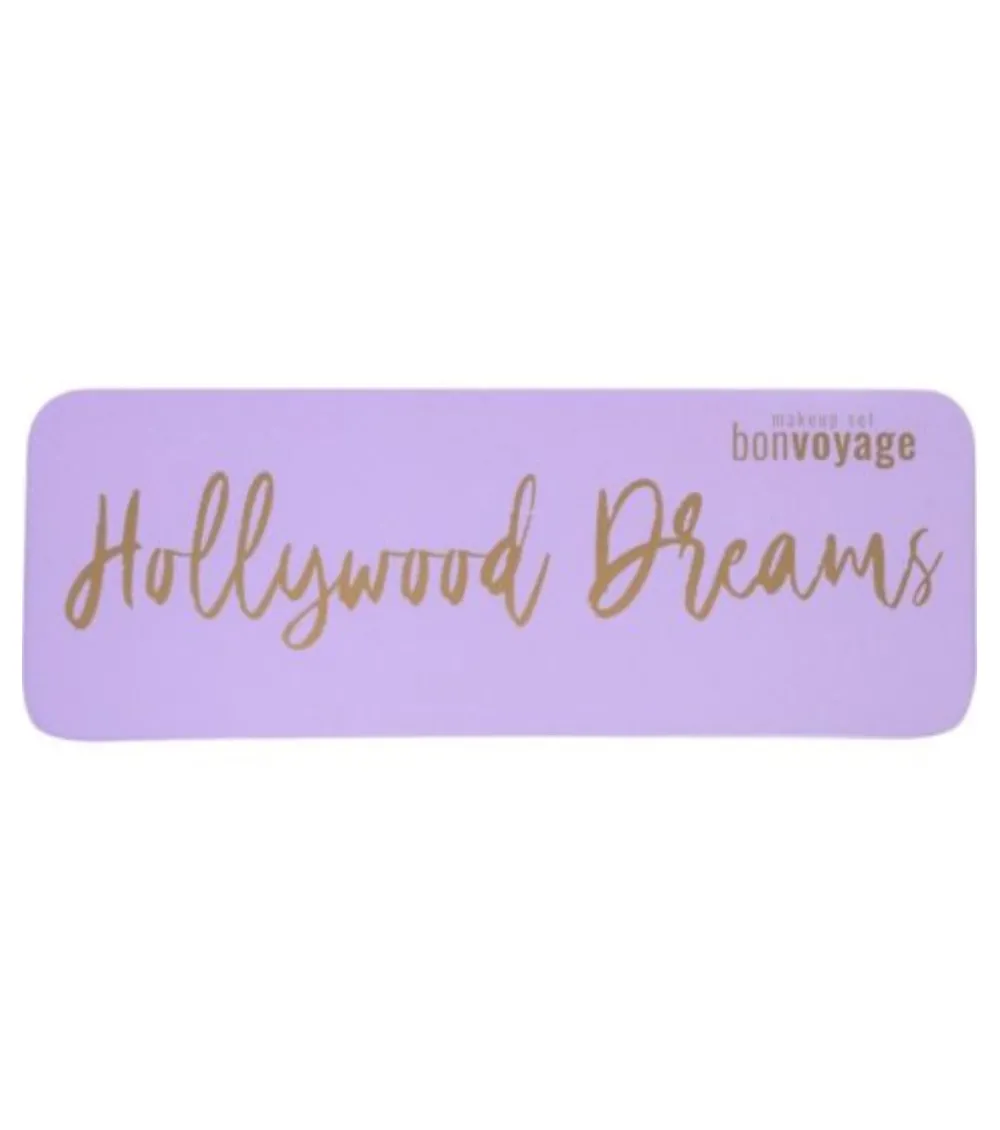 Paleta de sombras de ojos Hollywood Dreams>Bon Voyage