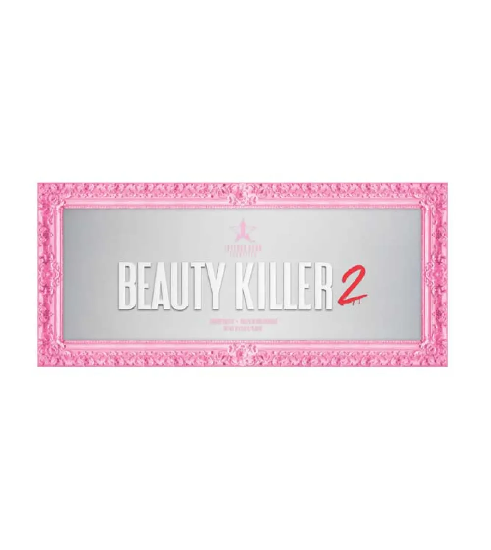 Paleta de sombras de ojos - Beauty Killer 2>Jeffree Star Cosmetics Outlet