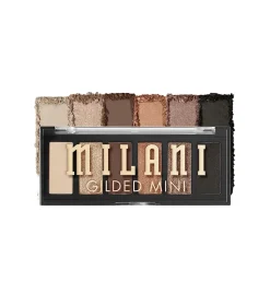 Paleta de sombras de ojos Gilded Mini - 150: Call Me Old-fashioned>Milani Hot