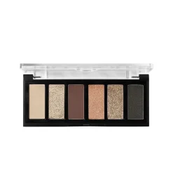 Paleta de sombras de ojos Gilded Mini - 150: Call Me Old-fashioned>Milani Hot