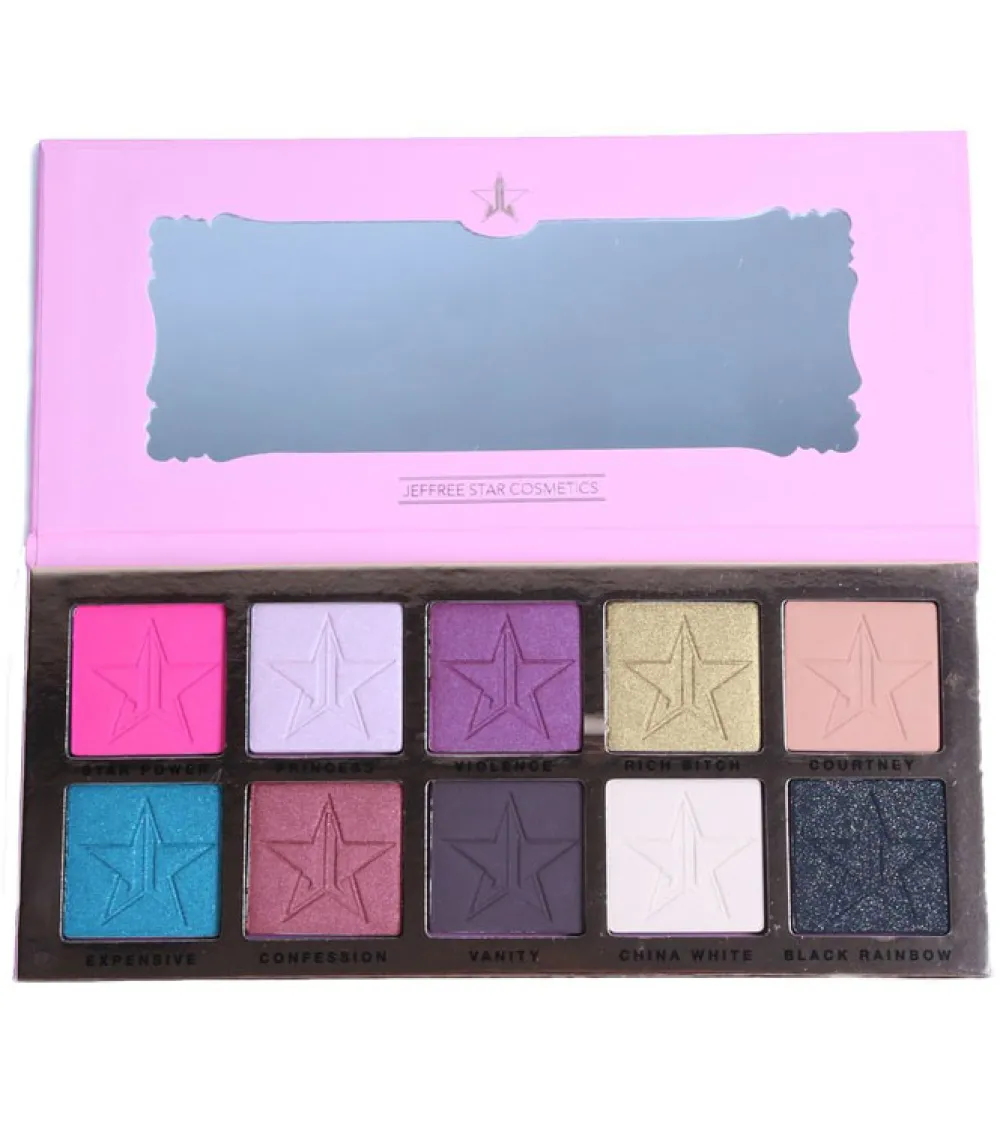 Paleta de Sombras de ojos - Beauty Killer>Jeffree Star Cosmetics Sale