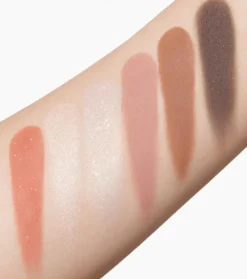 Paleta de sombras de ojos Forever 6>Laka Best