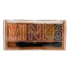 Paleta de sombras de ojos Mini 6 - Marrakech Edit>Technic Cosmetics Discount
