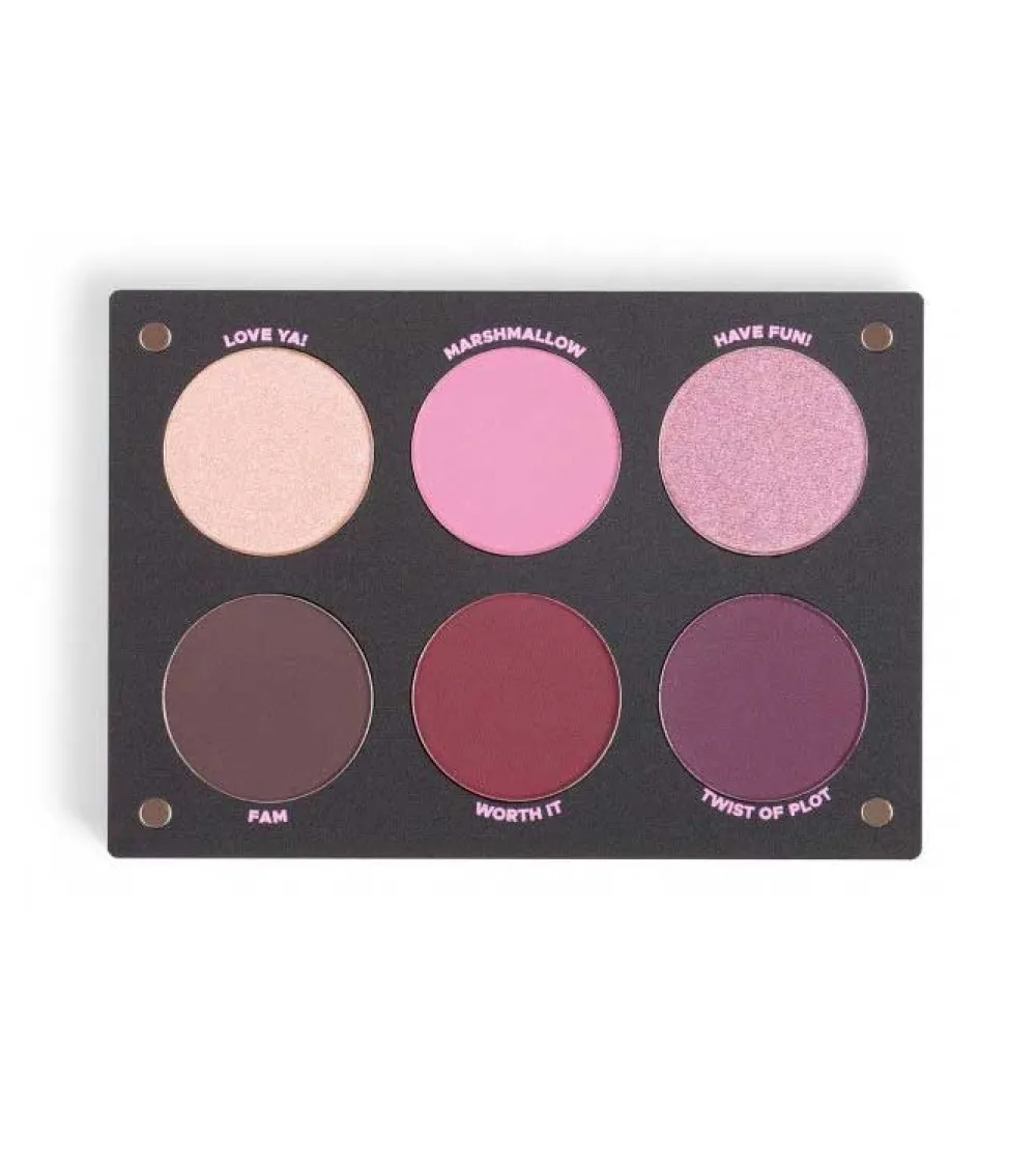 Paleta de sombras de ojos Playinn - Wink Pink>Inglot Outlet