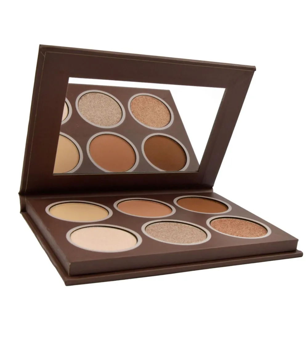 Paleta de sombras de ojos The Must Have>Double S Beauty Sale
