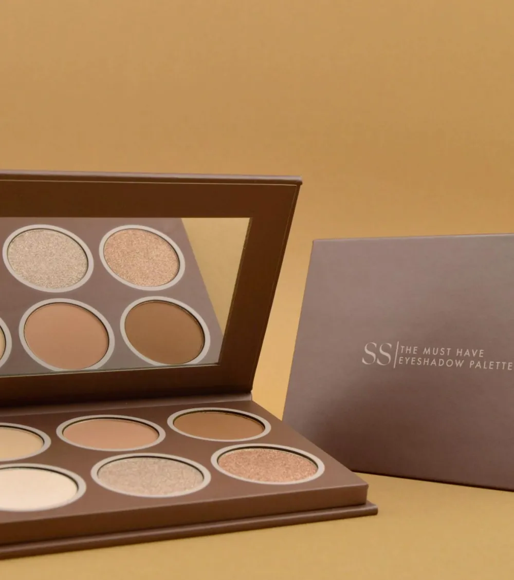 Paleta de sombras de ojos The Must Have>Double S Beauty Sale
