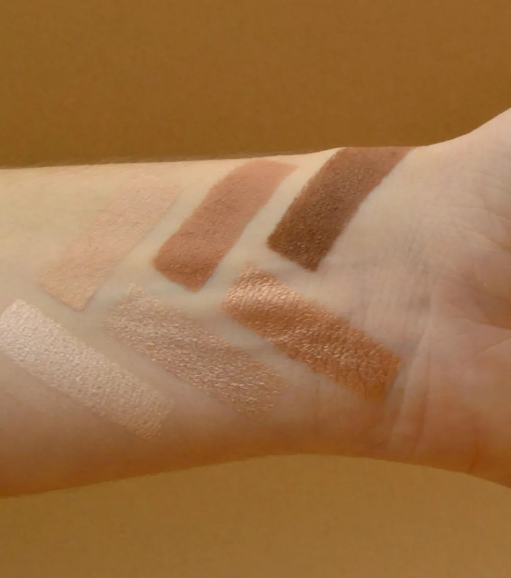 Paleta de sombras de ojos The Must Have>Double S Beauty Sale