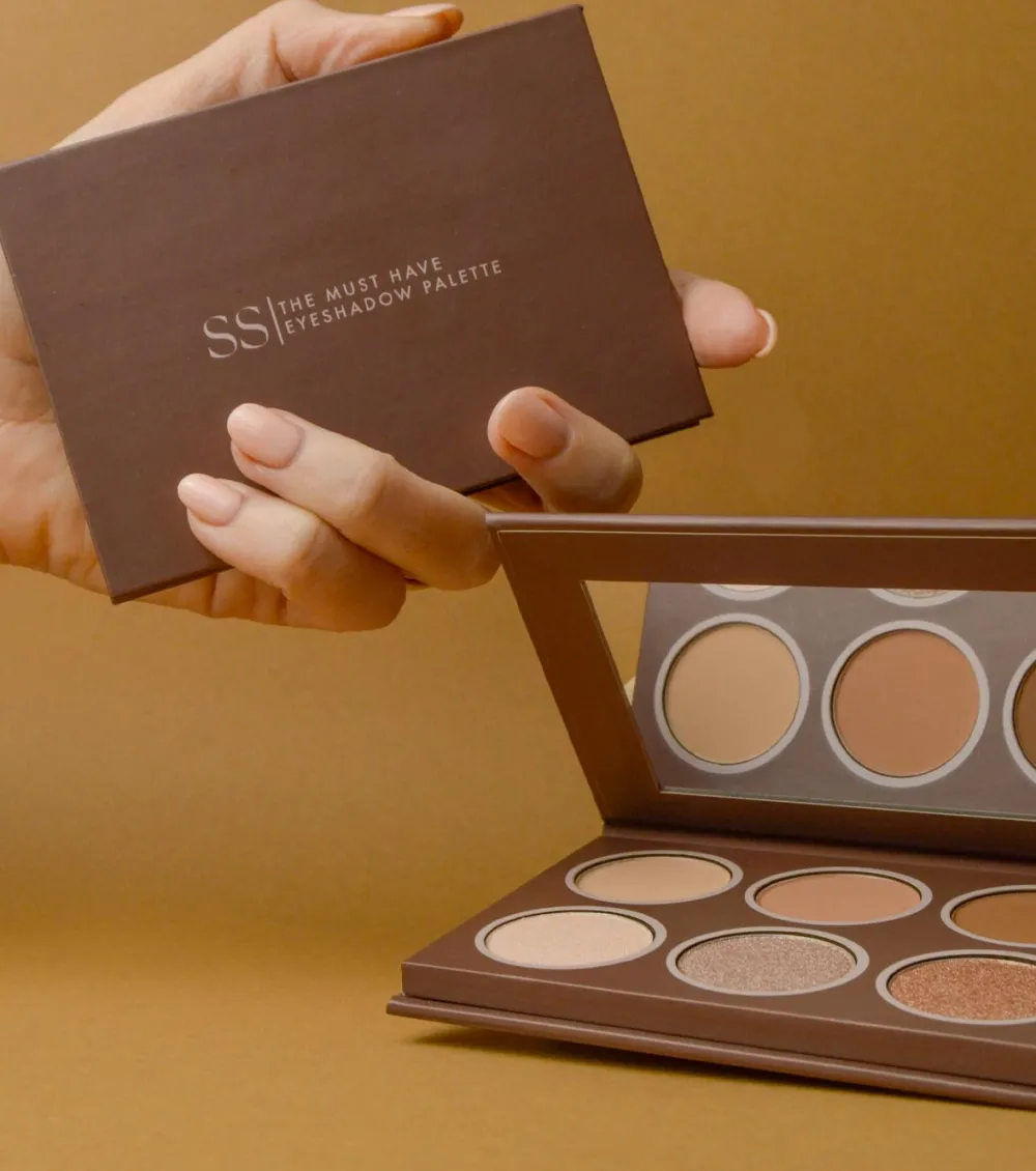 Paleta de sombras de ojos The Must Have>Double S Beauty Sale