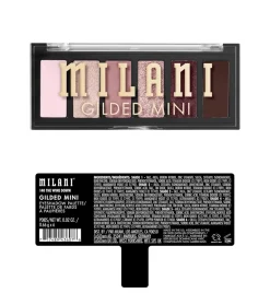 Paleta de sombras de ojos Gilded Mini - 140: The Wine Down>Milani Sale