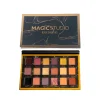 Paleta de sombras de ojos Black Diamond>Magic Studio Hot