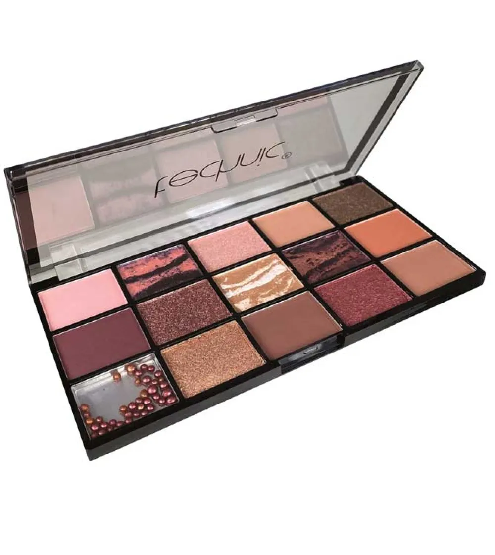 Paleta de sombras de ojos Pressed Pigment - Persuasion>Technic Cosmetics New