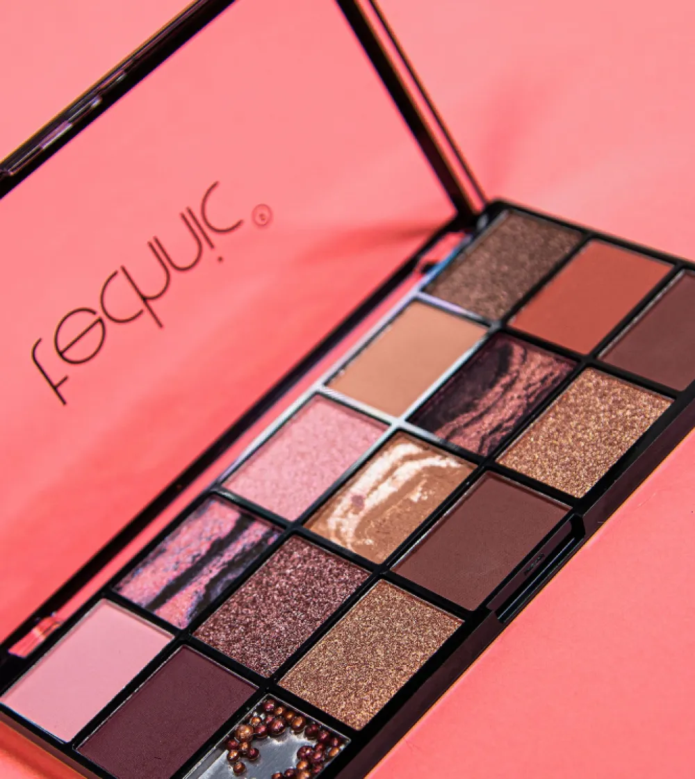 Paleta de sombras de ojos Pressed Pigment - Persuasion>Technic Cosmetics New