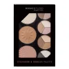 Paleta de sombras de ojos y polvos bronceadores>Magic Studio Clearance