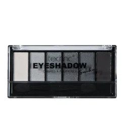 Paleta de sombras de ojos Smokey>Technic Cosmetics Online