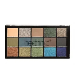 Paleta de sombras de ojos Pressed Pigment - Spirit Guide>Technic Cosmetics Online