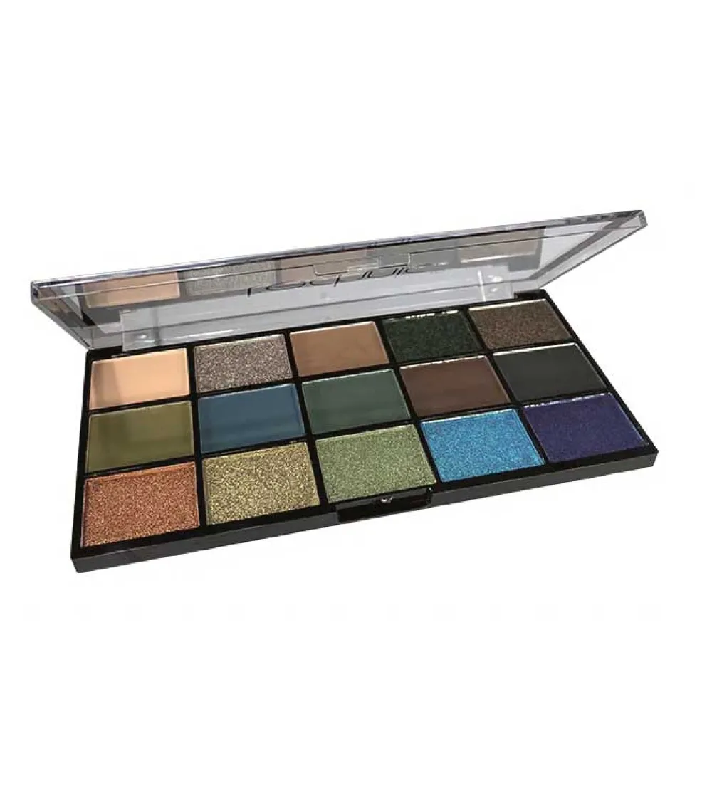 Paleta de sombras de ojos Pressed Pigment - Spirit Guide>Technic Cosmetics Online