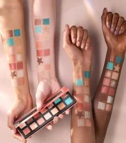 Paleta de sombras de ojos Slim Coral Crush>Catrice Best