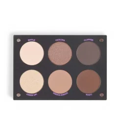Paleta de sombras de ojos Playinn - Lilla Vanilla>Inglot Outlet