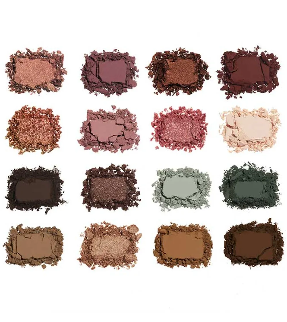 Paleta de sombras de ojos Read My Mind>Nabla Discount