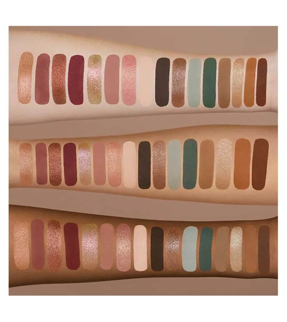 Paleta de sombras de ojos Read My Mind>Nabla Discount