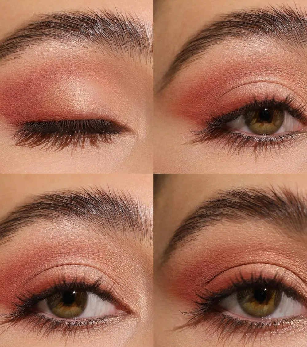 Paleta de sombras de ojos Gilded Mini - 120: It's All Rose>Milani Hot