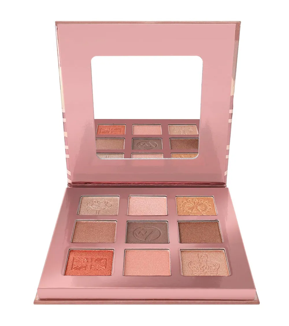 Paleta de sombras de ojos Eyes of London>W7 Online