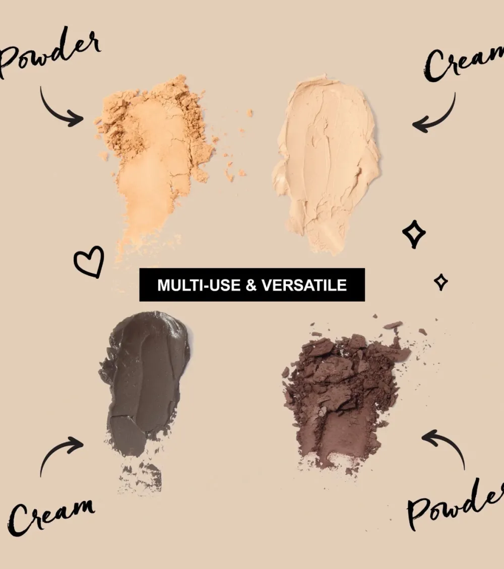 Paleta de sombras de ojos Complete Blend>Technic Cosmetics Online