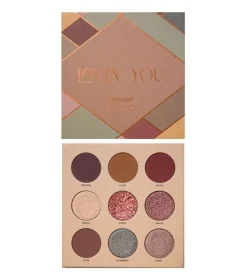 Paleta de sombras de ojos Lovin' You - Vol. 1 The Warms>CORAZONA Clearance