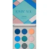 Paleta de sombras de ojos Lovin' You - Vol. 2 The Blues>CORAZONA Clearance