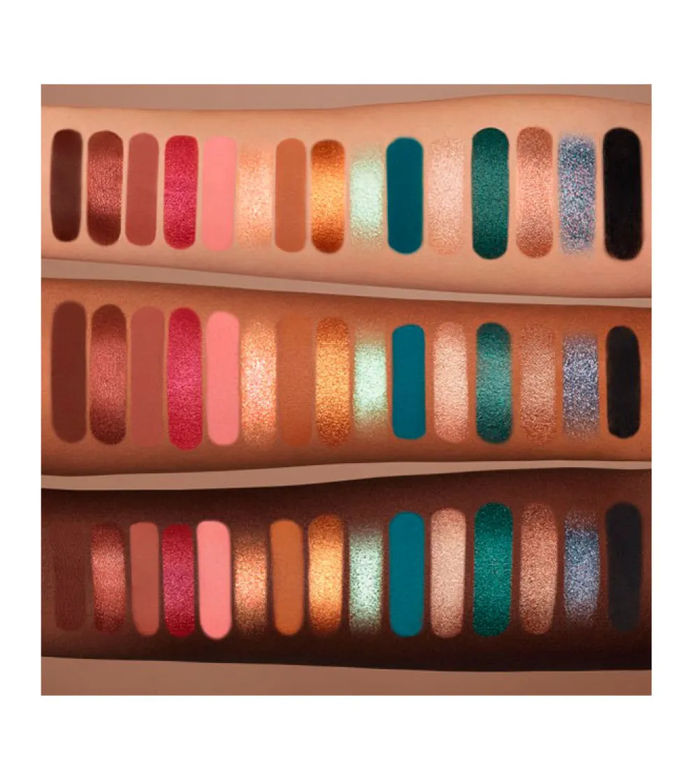 Paleta de sombras de ojos - Secret Palette>Nabla Clearance