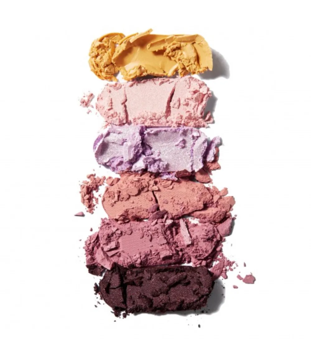 Paleta de sombras de ojos Forever 6 - 02:Attention>Laka Online