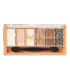 Paleta de sombras de ojos Matte - Nudes>Technic Cosmetics Hot