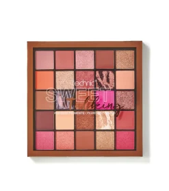 Paleta de sombras de ojos Sweet Talking>Technic Cosmetics Clearance