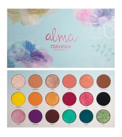 Paleta de sombras de ojos Alma>CORAZONA Discount