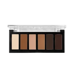 Paleta de sombras de ojos Gilded Mini - 110: Whiskey Business>Milani Hot