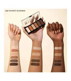 Paleta de sombras de ojos Gilded Mini - 110: Whiskey Business><noscript><img width=