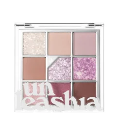 Paleta de sombras de ojos Glitterpedia - 04: All of Lavender Fog>Unleashia Discount