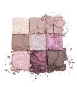 Paleta de sombras de ojos Glitterpedia - 04: All of Lavender Fog>Unleashia Discount