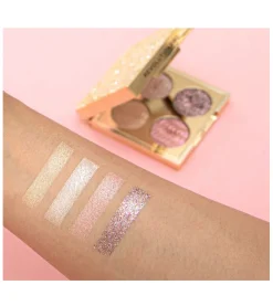 Paleta de sombras de ojos Ultimate Eye Look - Gold Crystal><noscript><img width=