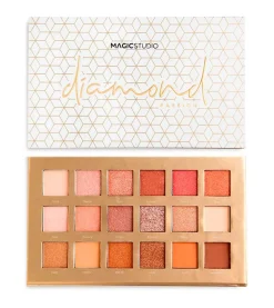 Paleta de sombras Diamond Passion>Magic Studio Best