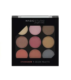 Paleta de sombras Eyeshadow 9 Color Palette>Magic Studio Discount