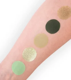 Paleta de sombras Five Points - 36: Pistachio Gelato>Miyo Online