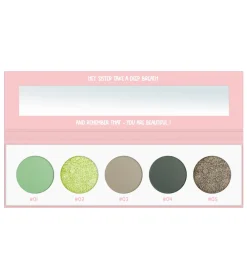Paleta de sombras Five Points - 36: Pistachio Gelato><noscript><img width=